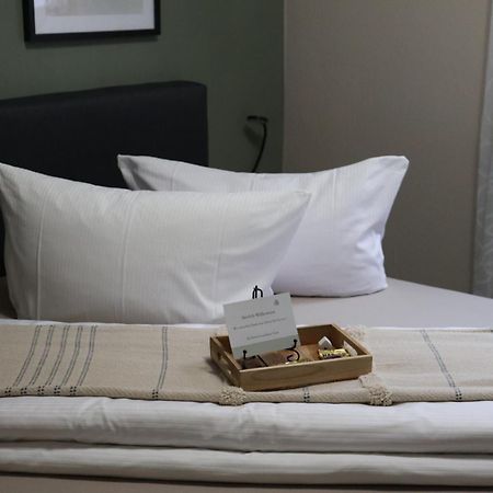 Pension Und Apartment Landhaus Fricke Calden Zewnętrze zdjęcie