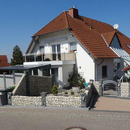 Pension Und Apartment Landhaus Fricke Calden Zewnętrze zdjęcie