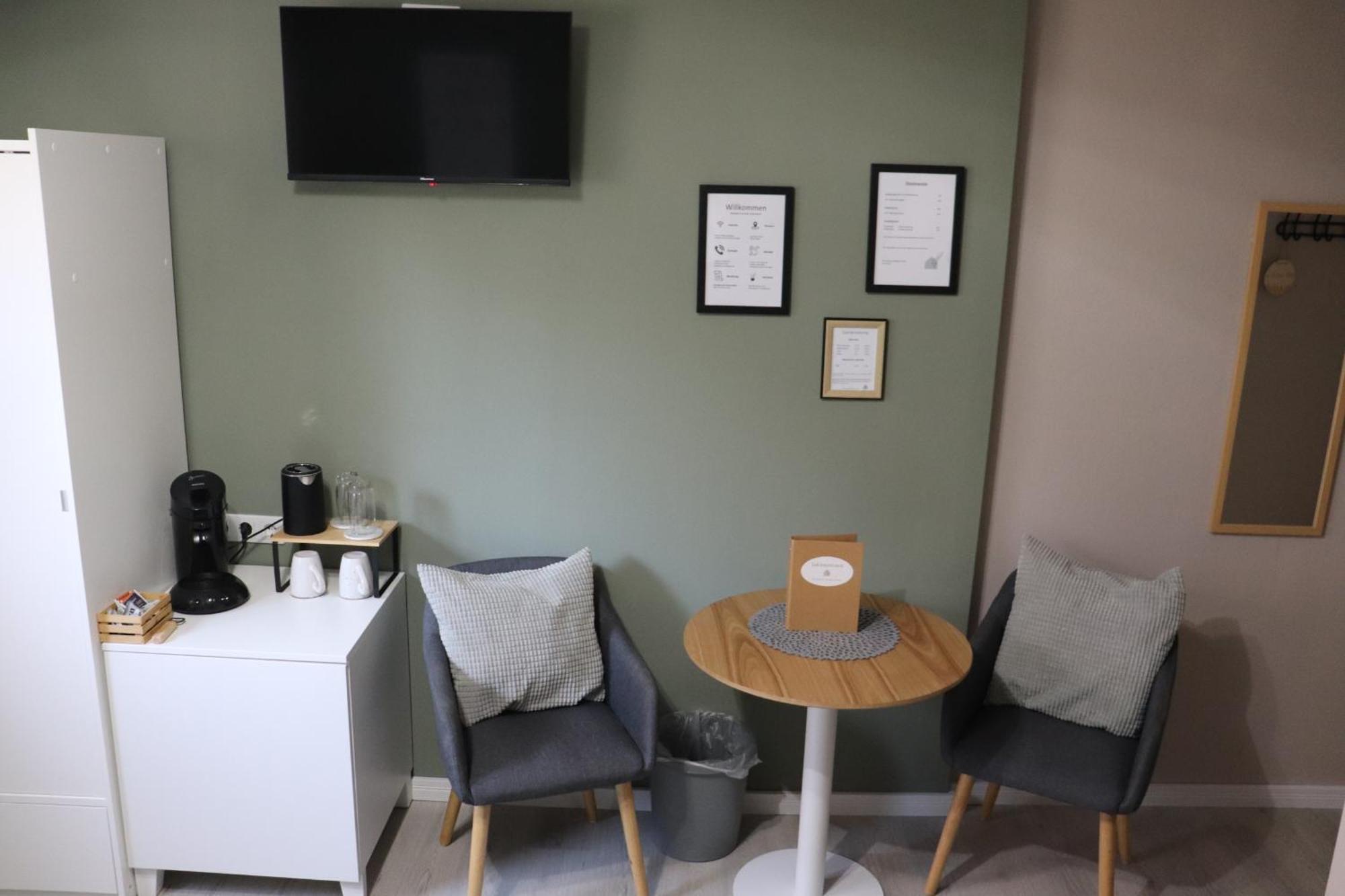 Pension Und Apartment Landhaus Fricke Calden Zewnętrze zdjęcie