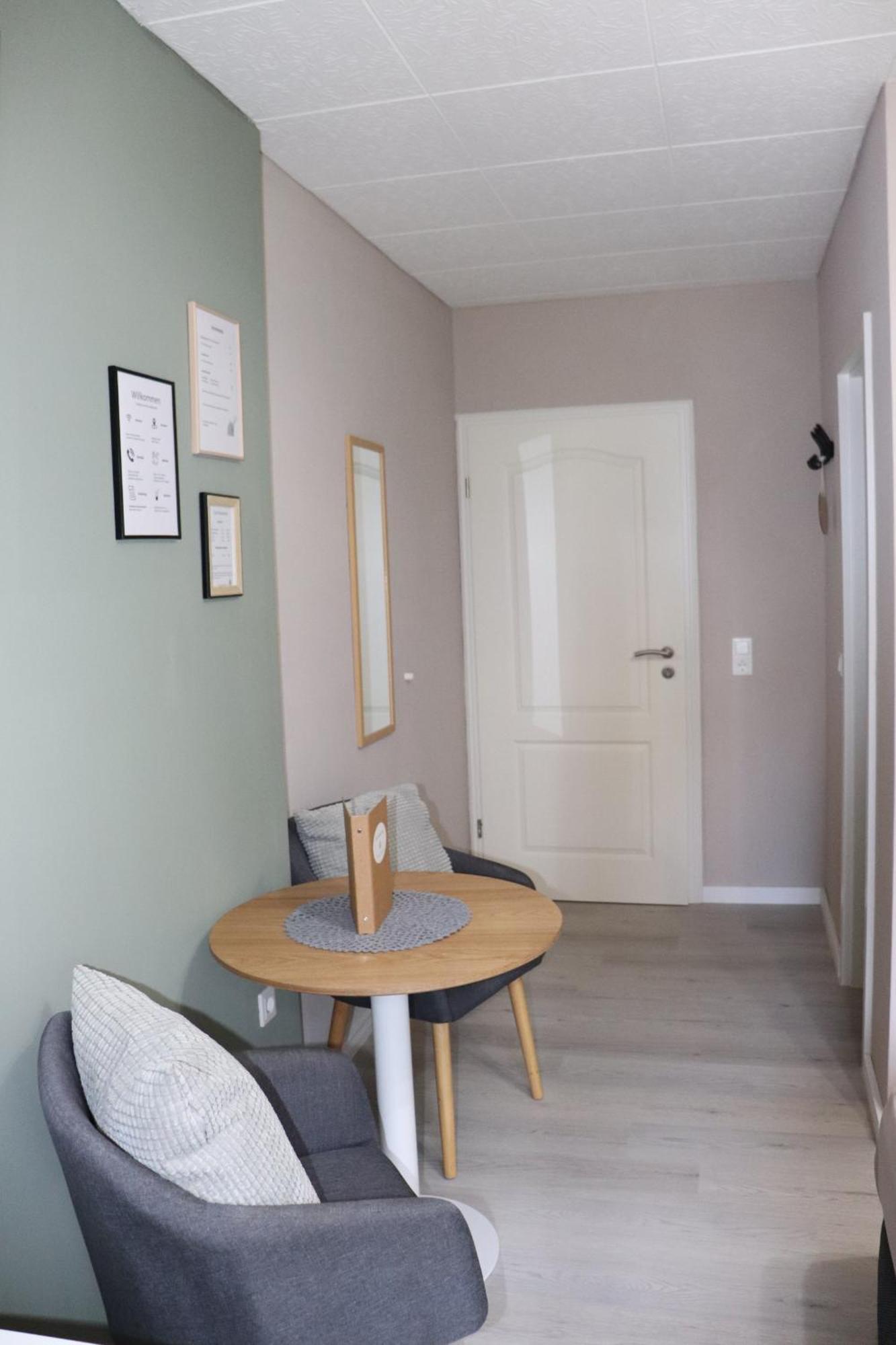 Pension Und Apartment Landhaus Fricke Calden Zewnętrze zdjęcie