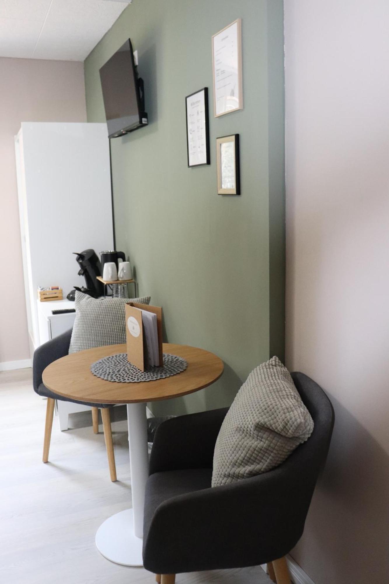 Pension Und Apartment Landhaus Fricke Calden Zewnętrze zdjęcie