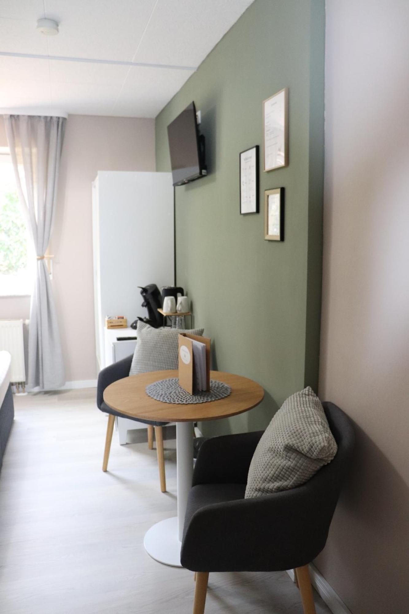 Pension Und Apartment Landhaus Fricke Calden Zewnętrze zdjęcie
