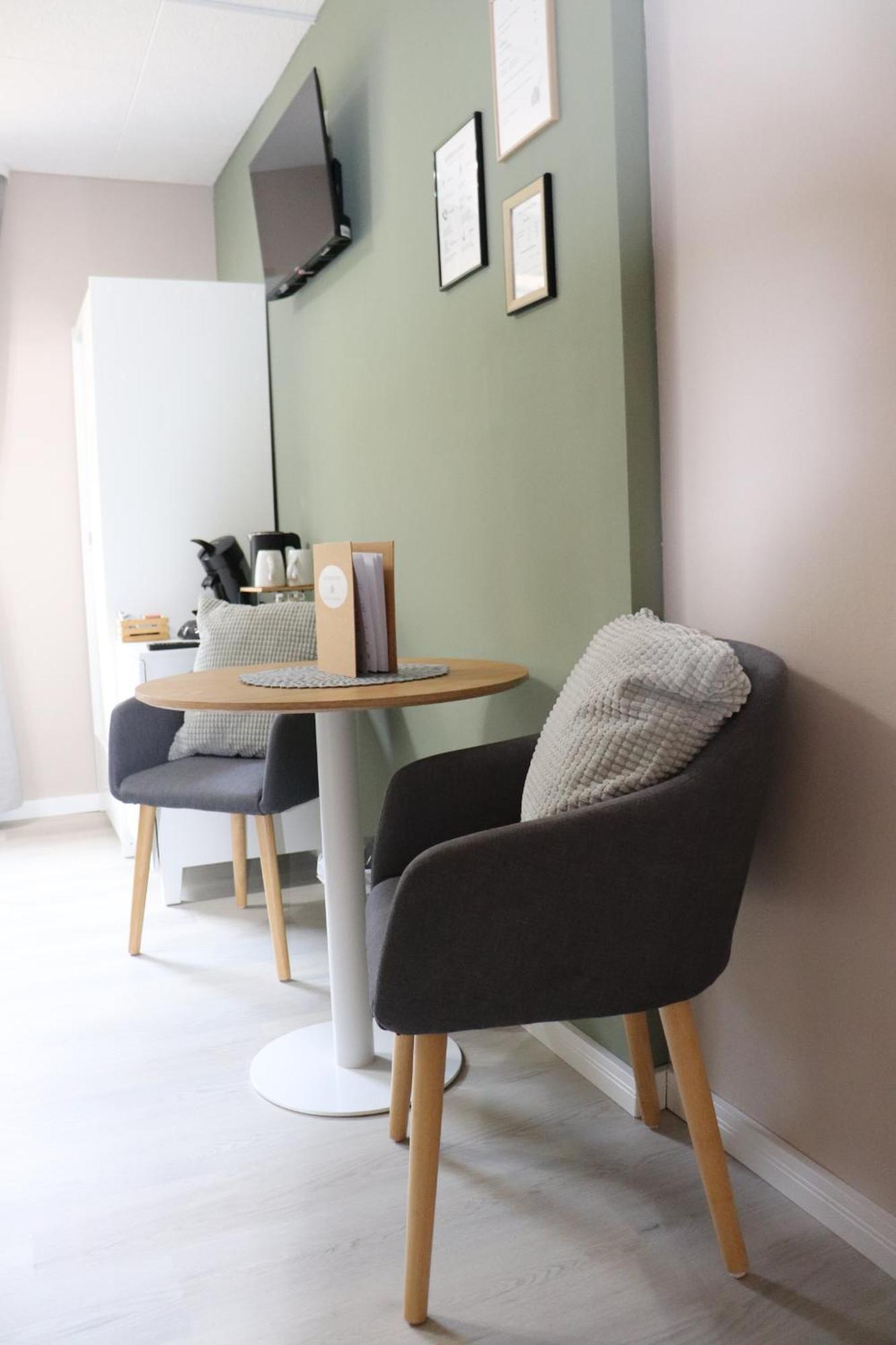 Pension Und Apartment Landhaus Fricke Calden Zewnętrze zdjęcie
