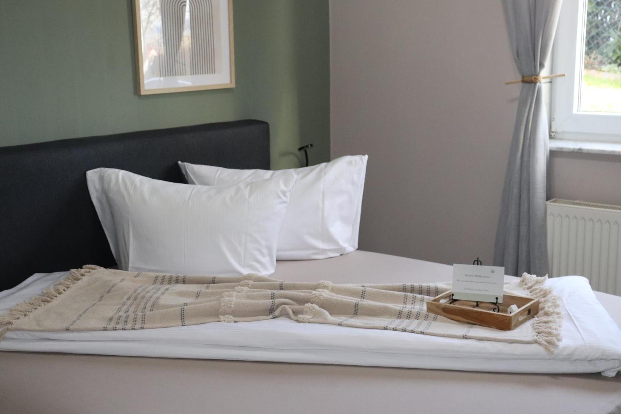 Pension Und Apartment Landhaus Fricke Calden Zewnętrze zdjęcie