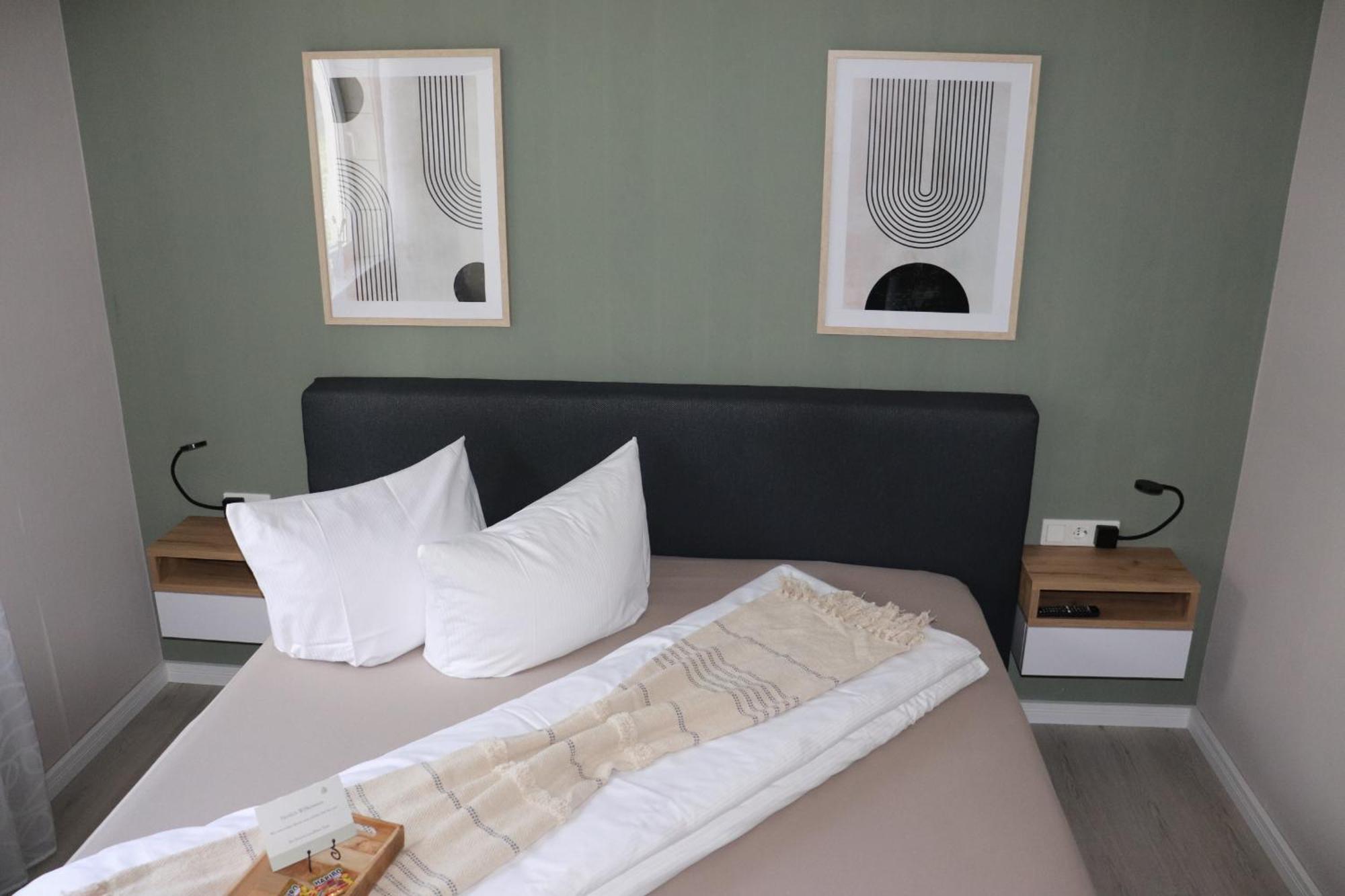 Pension Und Apartment Landhaus Fricke Calden Zewnętrze zdjęcie