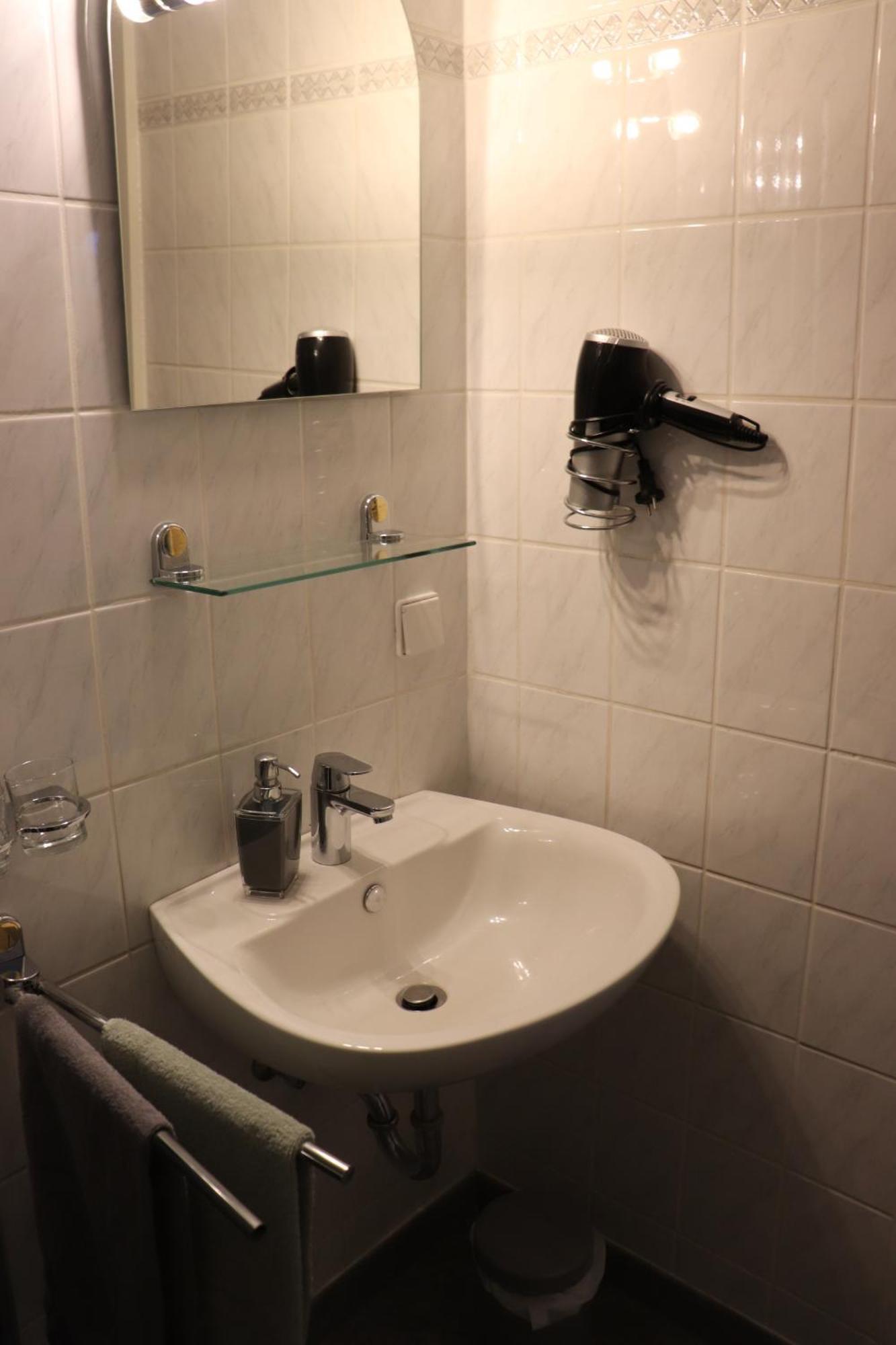 Pension Und Apartment Landhaus Fricke Calden Zewnętrze zdjęcie