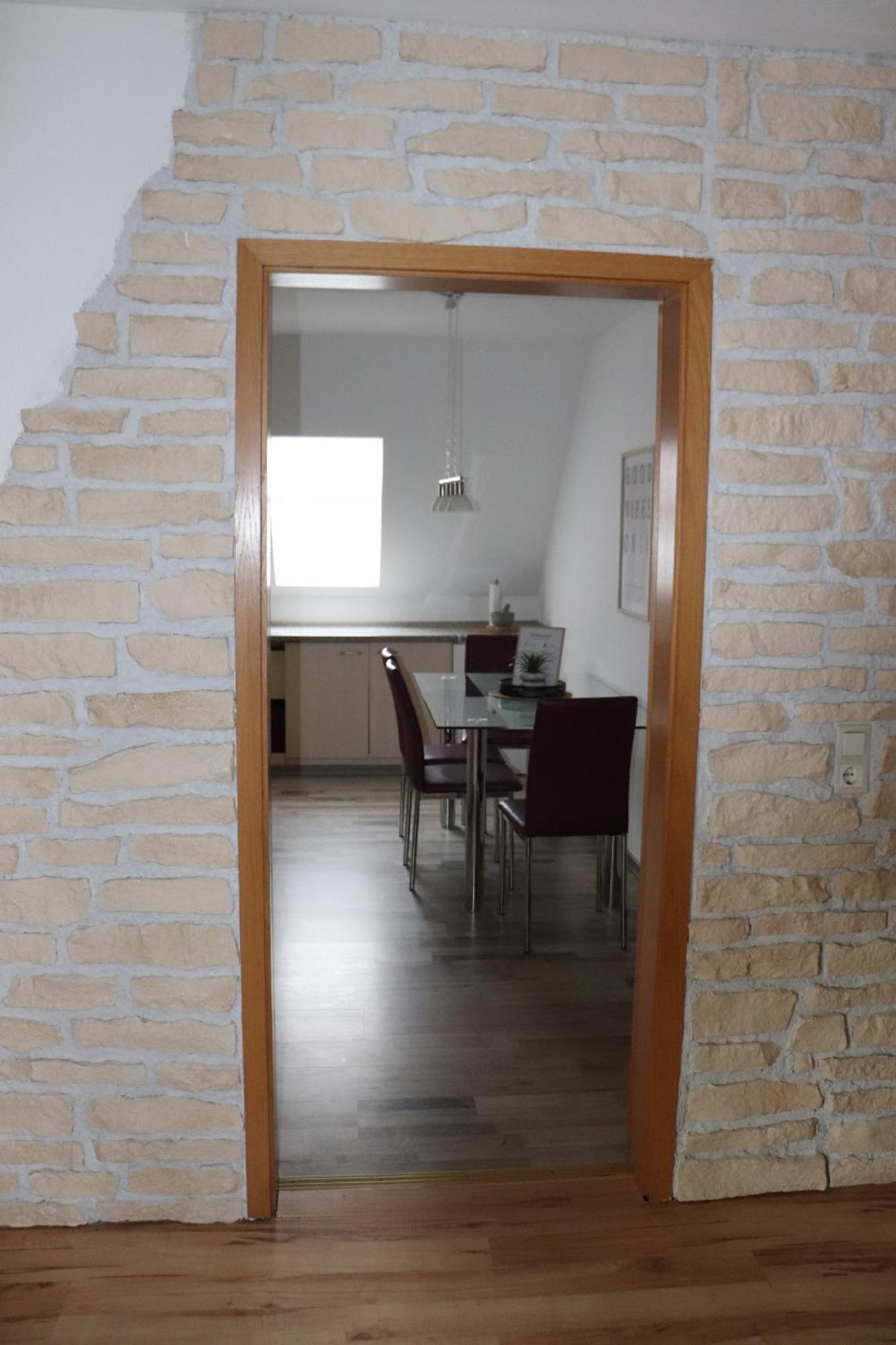 Pension Und Apartment Landhaus Fricke Calden Zewnętrze zdjęcie
