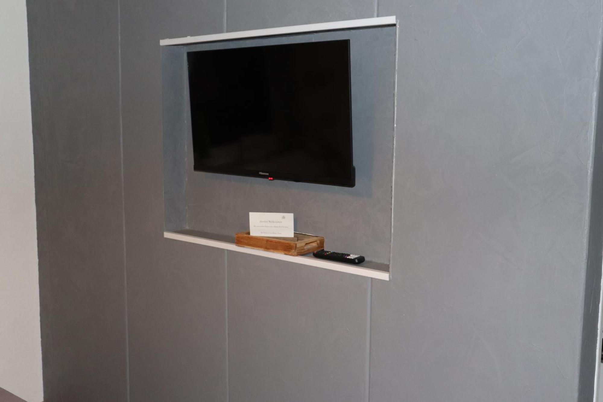 Pension Und Apartment Landhaus Fricke Calden Zewnętrze zdjęcie