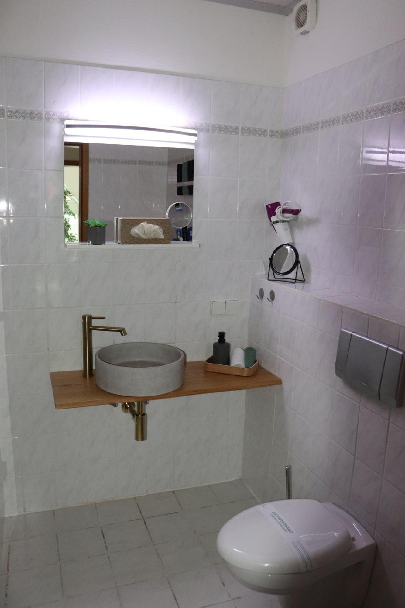Pension Und Apartment Landhaus Fricke Calden Zewnętrze zdjęcie