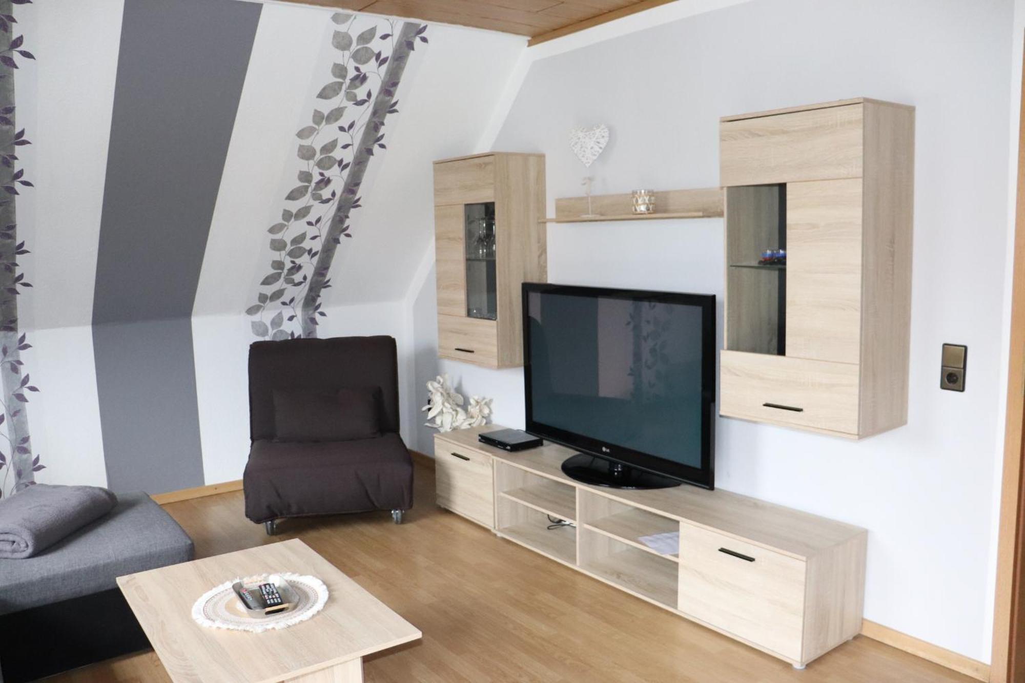 Pension Und Apartment Landhaus Fricke Calden Zewnętrze zdjęcie