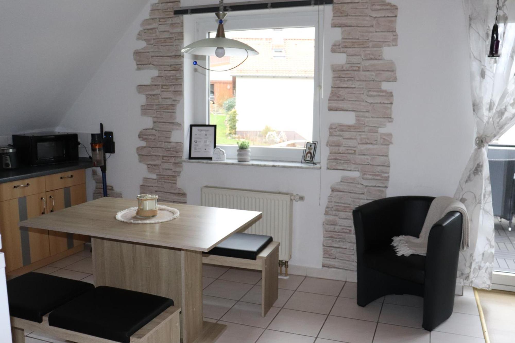 Pension Und Apartment Landhaus Fricke Calden Zewnętrze zdjęcie