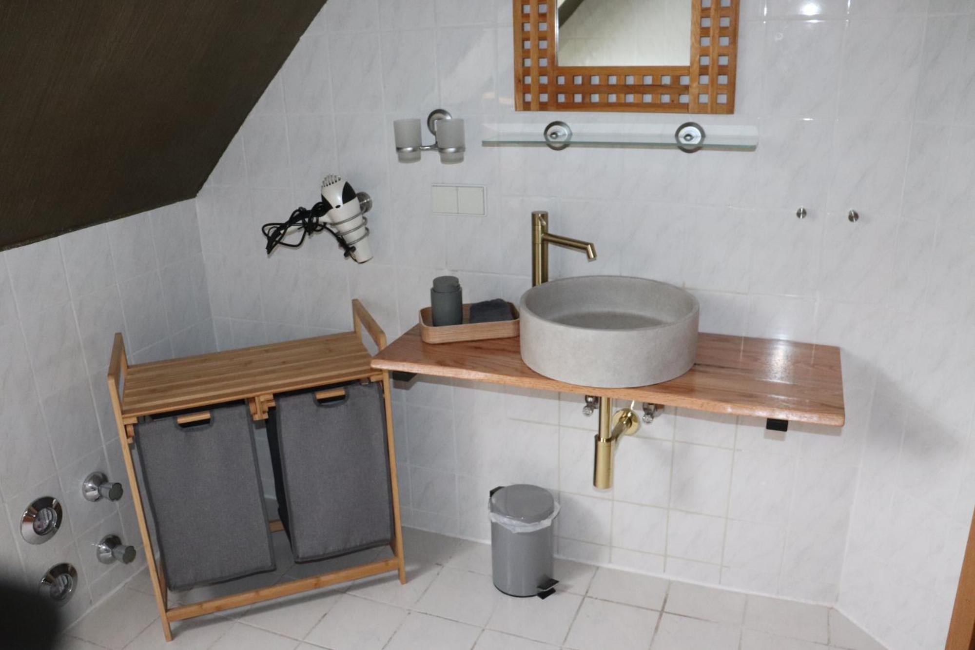 Pension Und Apartment Landhaus Fricke Calden Zewnętrze zdjęcie