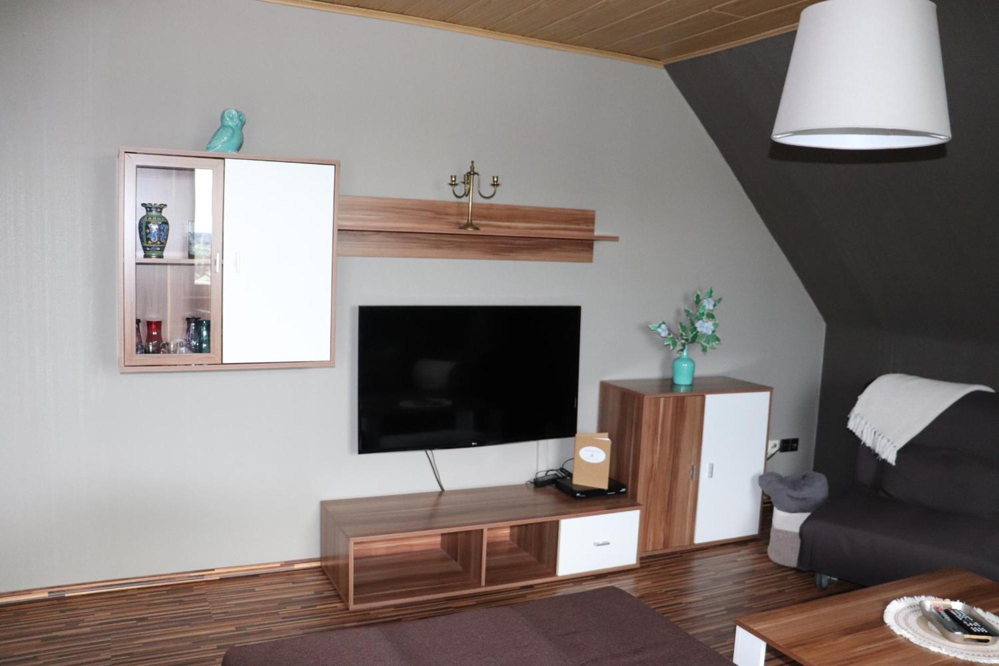 Pension Und Apartment Landhaus Fricke Calden Zewnętrze zdjęcie