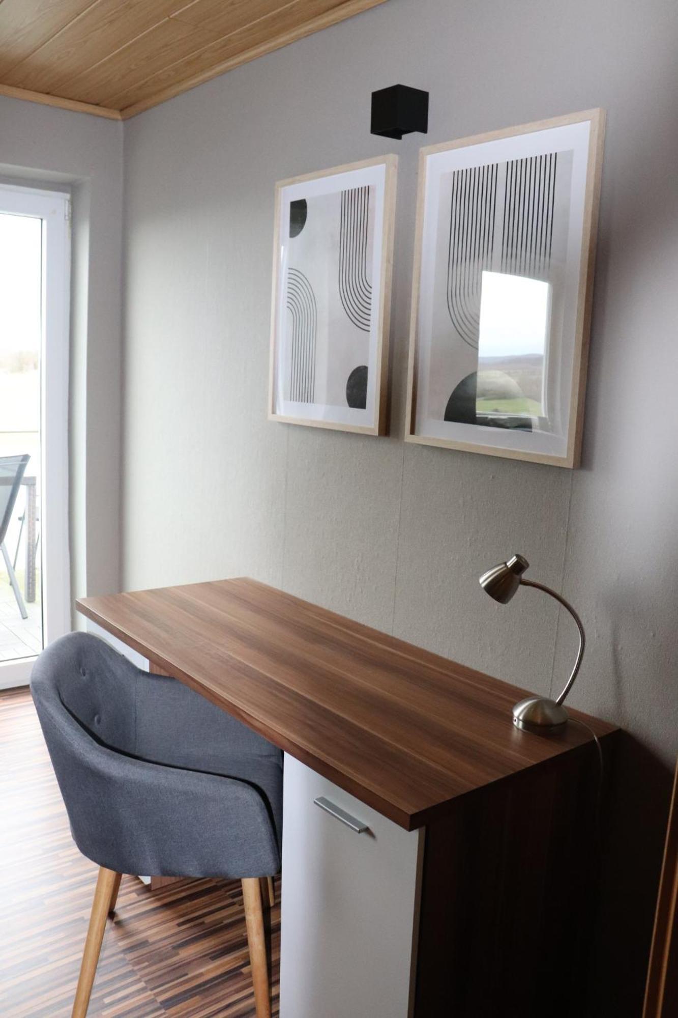 Pension Und Apartment Landhaus Fricke Calden Zewnętrze zdjęcie