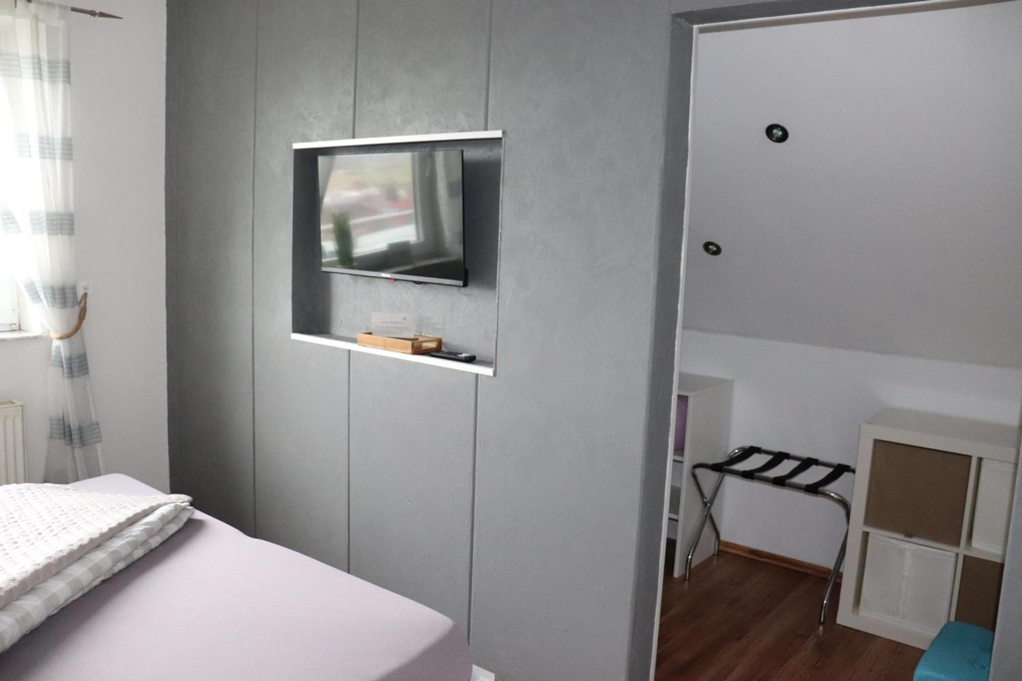 Pension Und Apartment Landhaus Fricke Calden Zewnętrze zdjęcie