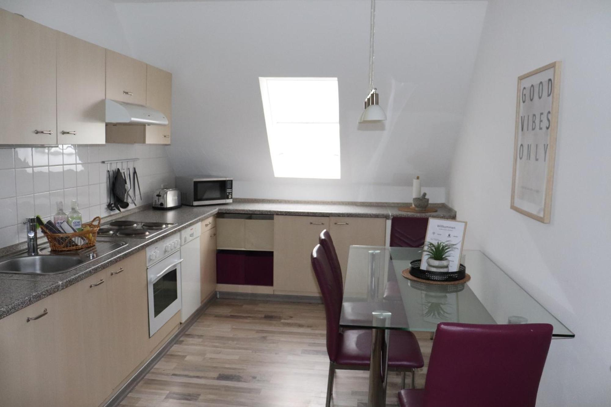 Pension Und Apartment Landhaus Fricke Calden Zewnętrze zdjęcie