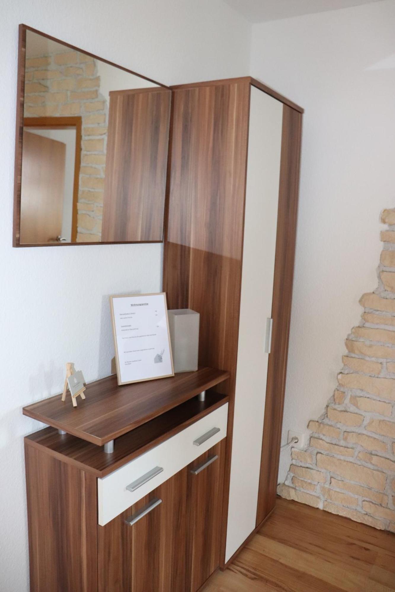 Pension Und Apartment Landhaus Fricke Calden Zewnętrze zdjęcie