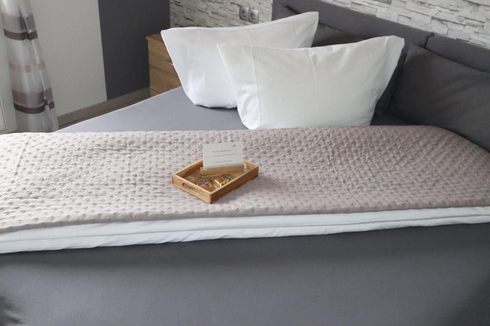 Pension Und Apartment Landhaus Fricke Calden Zewnętrze zdjęcie