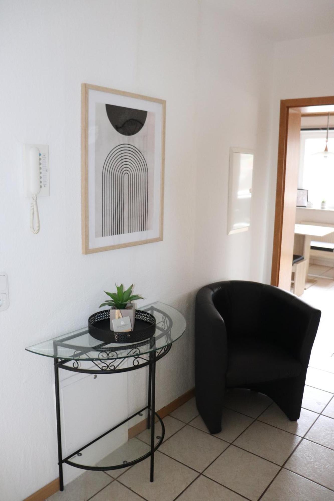 Pension Und Apartment Landhaus Fricke Calden Zewnętrze zdjęcie