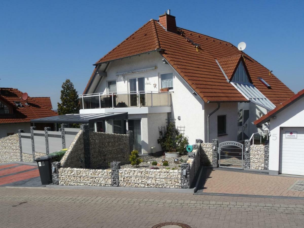 Pension Und Apartment Landhaus Fricke Calden Zewnętrze zdjęcie